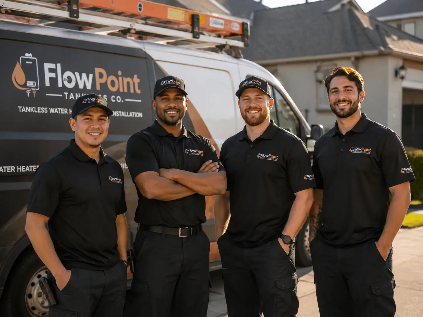 Tankless Water Heater Installation company in Arlington, WI
